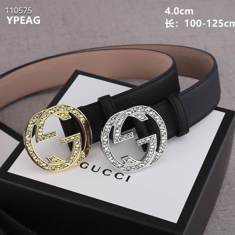 Gucci Belt 40mmX95-125cm 8L09